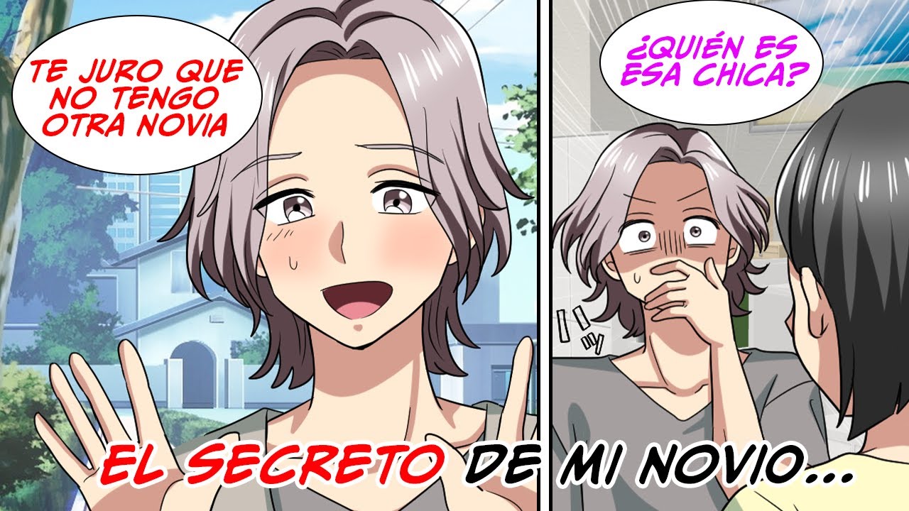 El secreto de mi novio! [Doblaje Latino]