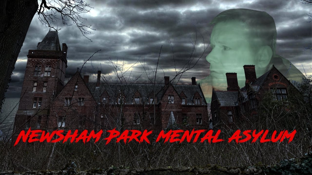 Is this former mental asylum the most HAUNTED building in England? Let's find out...