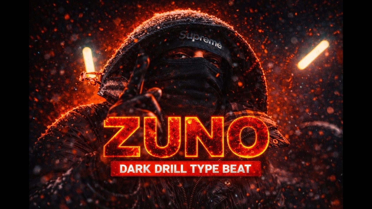 [FREE] Hard UK Drill Type Beat “ZUNO” | NY Drill x UK Drill 2026
