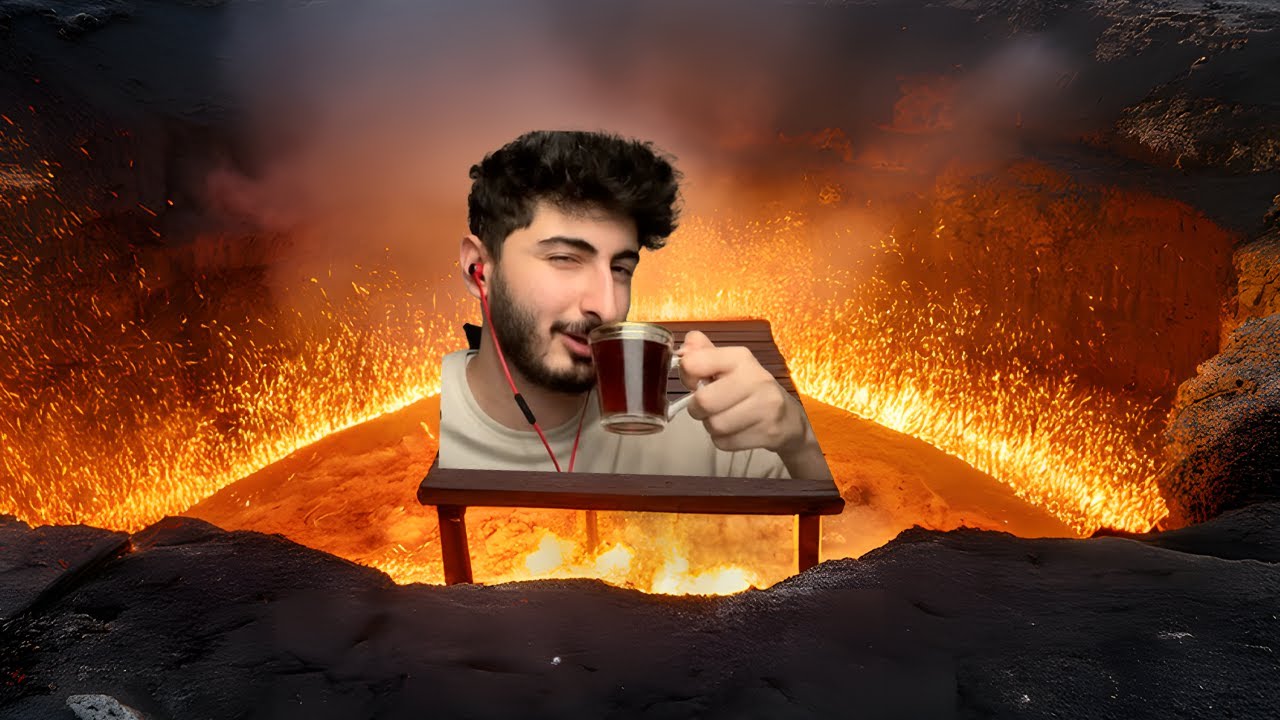 ئیدتە گەرمەکانی مانگی تەمموز🥵😂