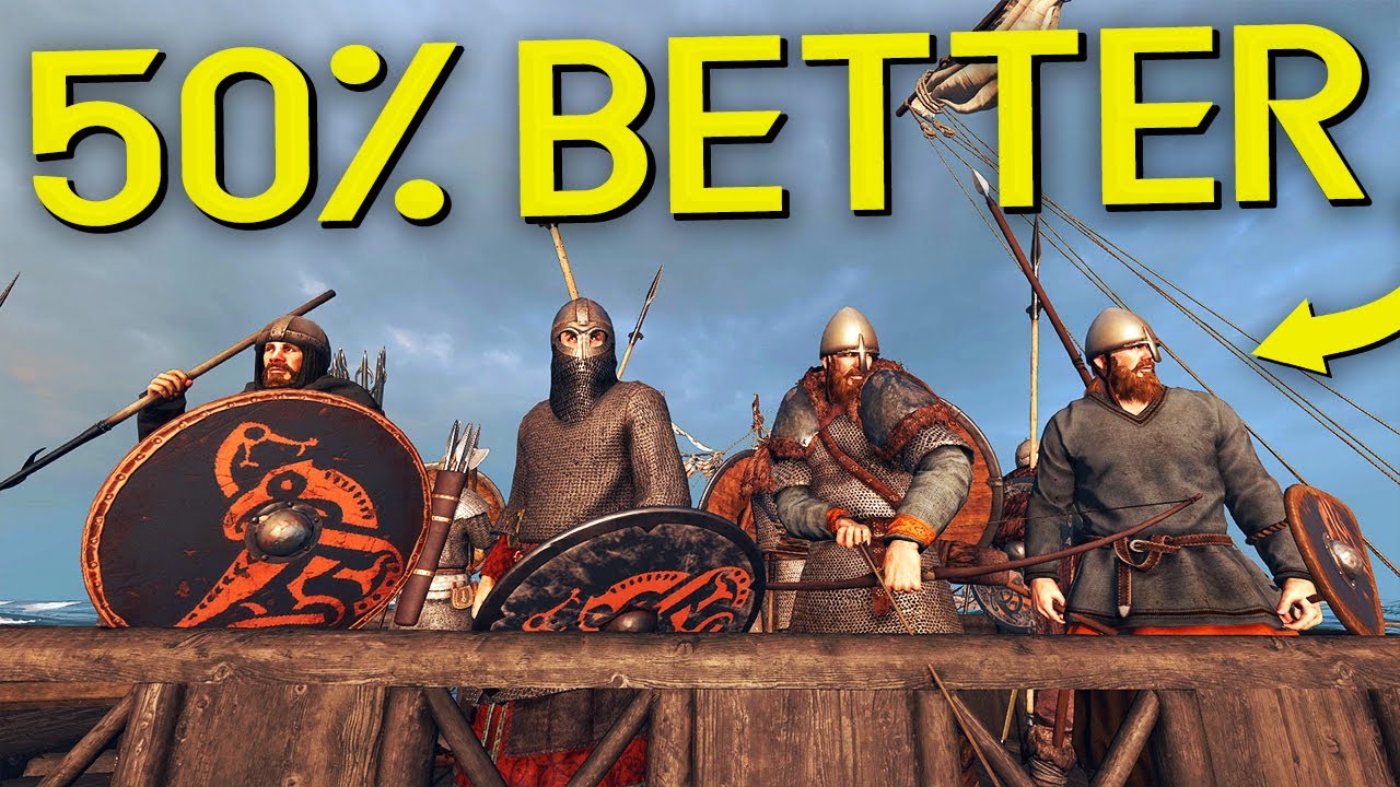 Sturgians & Nords BUFFED Kinda... | Bannerlord Patch 1.3.13