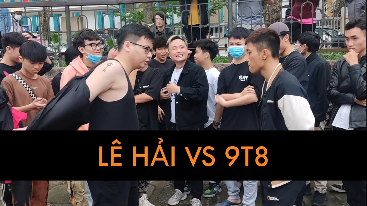 [Lakeside Slaughter] Main Event: Lê Hải vs 9T8 | Full Battle