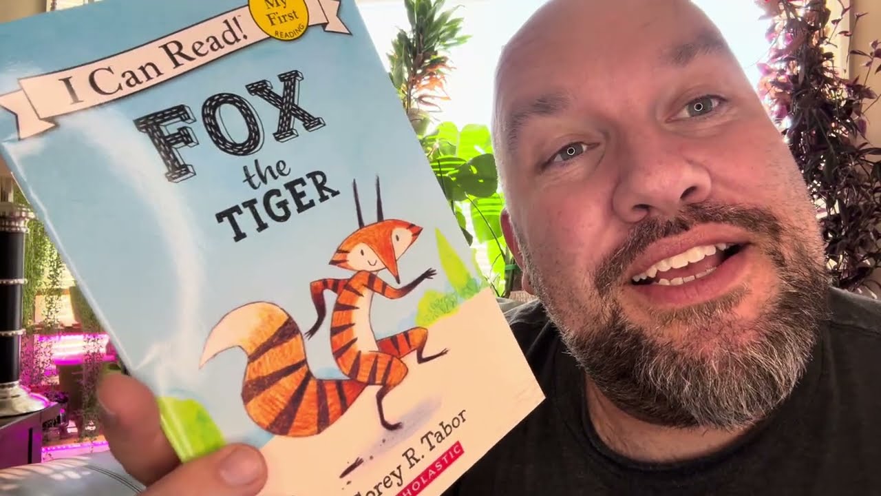 Fox the Tiger