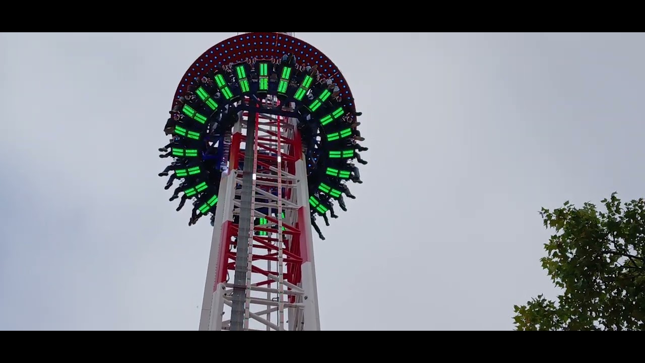 Mission Impossible Tower Liège 2025