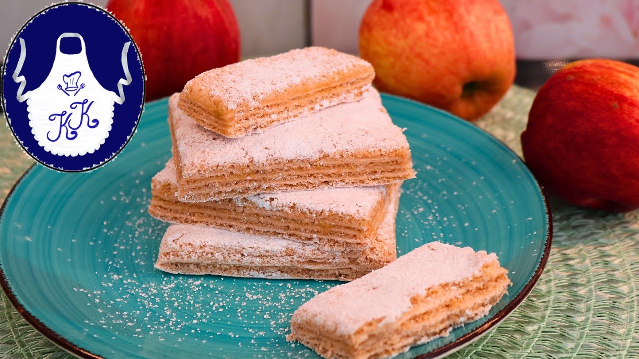 🎀 Russische Spezialität: Belyov Pastila – traditionelle Süßigkeit aus Apfelmus 🍎 | Einfaches Rezept
