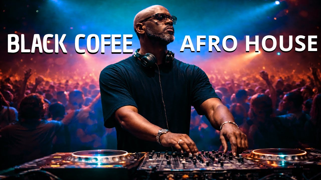 🔥 AFRO / DEEP & HYPNOTIC SET BLACK NIGHTS BLACK COFFEE🔥| Afro House Radio