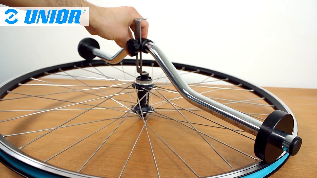 Wheel alignment gauge 1690/1 | Product Overview | Unior Bike Tools