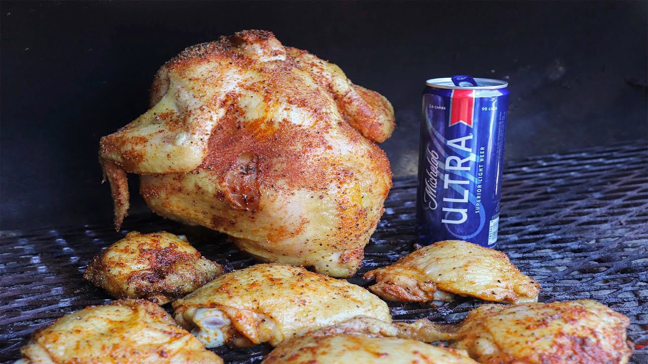 DRUNKEN CHICKEN