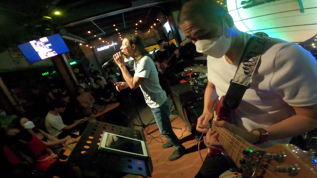 Mặt Trời Bé Con - Chu Minh Ký ( Singer) - Acoustic Bar