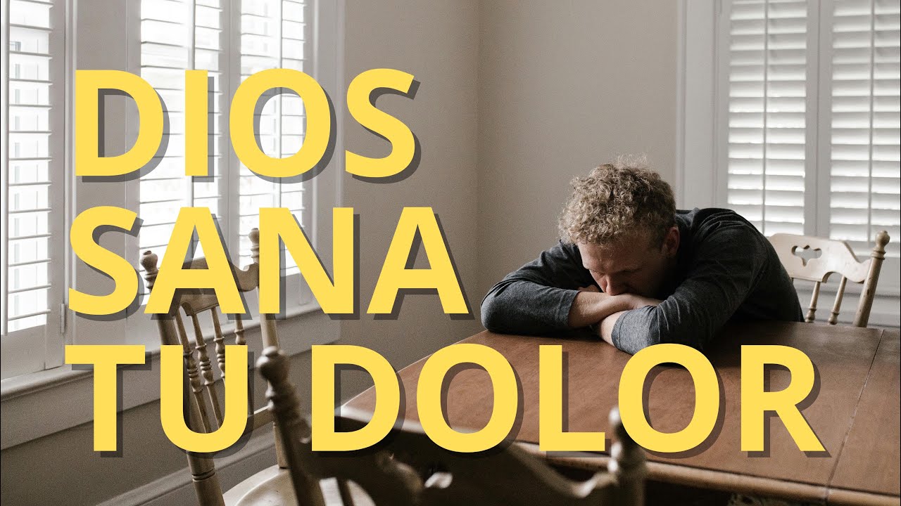 ¿TIENES EL CORAZÓN TRISTE? | DIOS SANA TU CORAZÓN