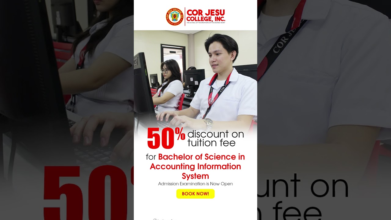 Bachelor of Science in Accounting Information System