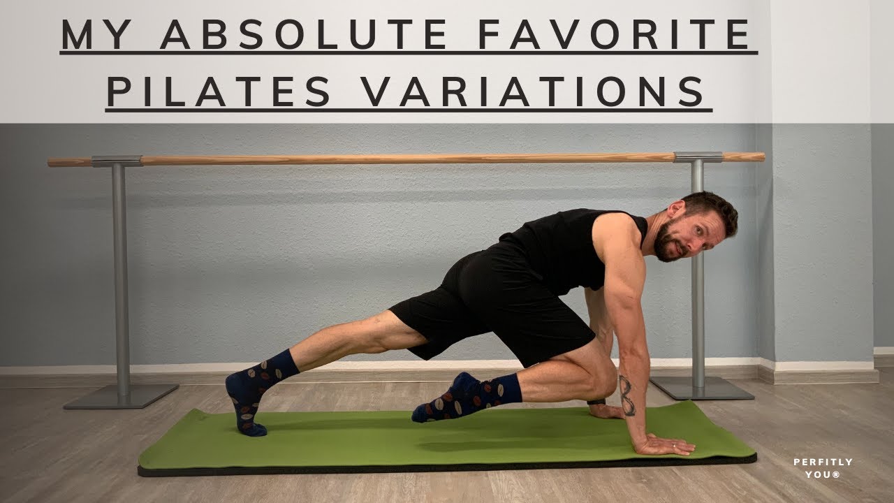 My Absolute Favorite Pilates Variations