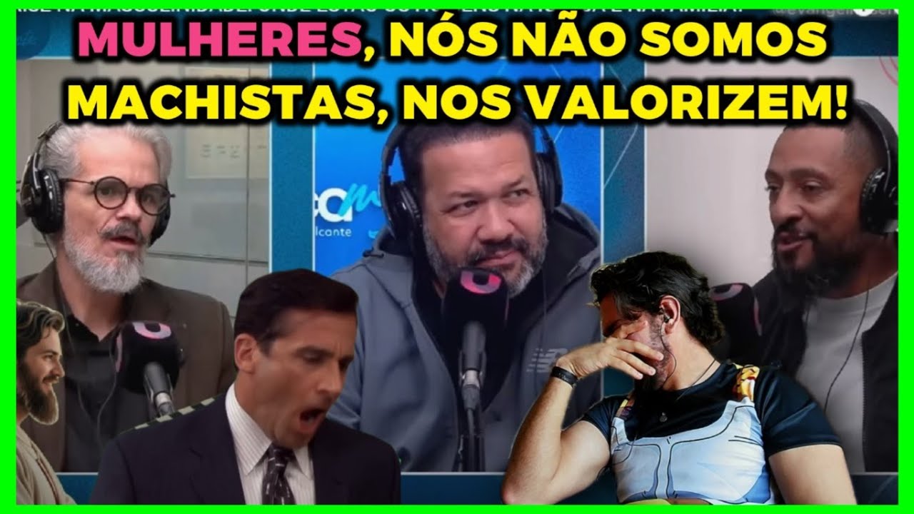 PASTORES, Porque Há HOMENS Deixando a IGREJA?