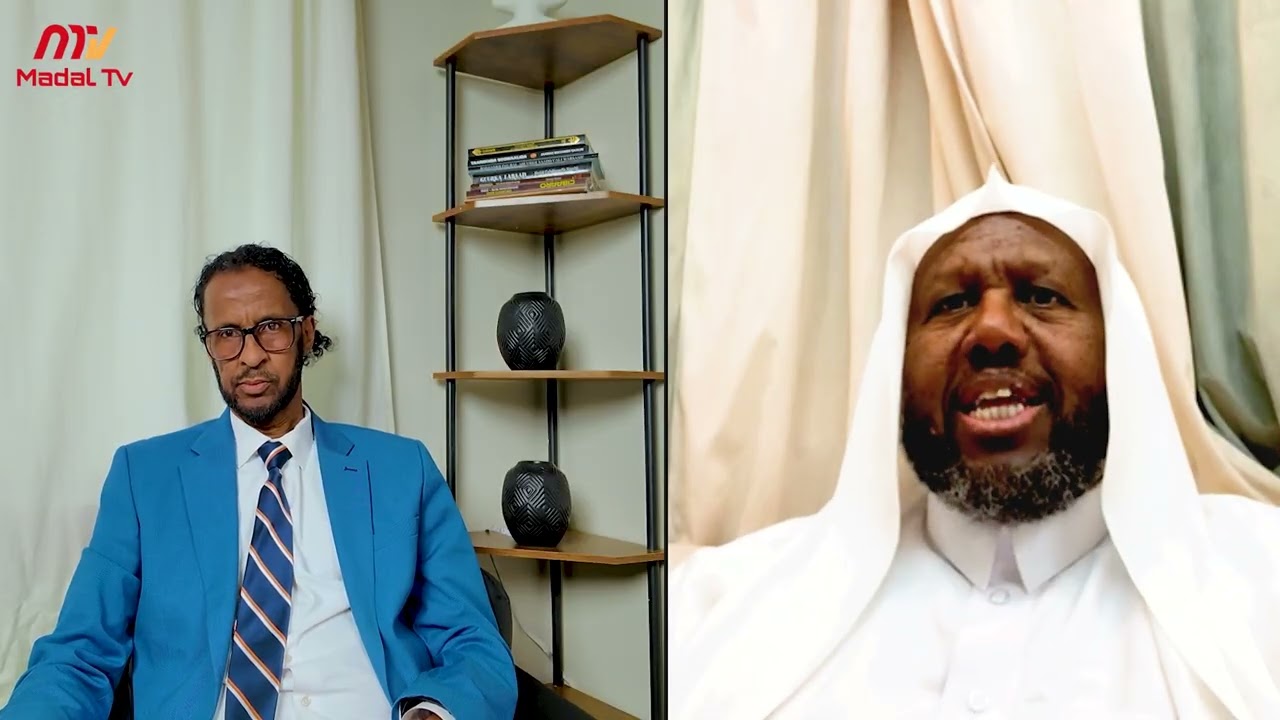 Sh. Mohamed Idiris oo ka hadlay Aqoonsiga Israa'iil ee Somaliland.