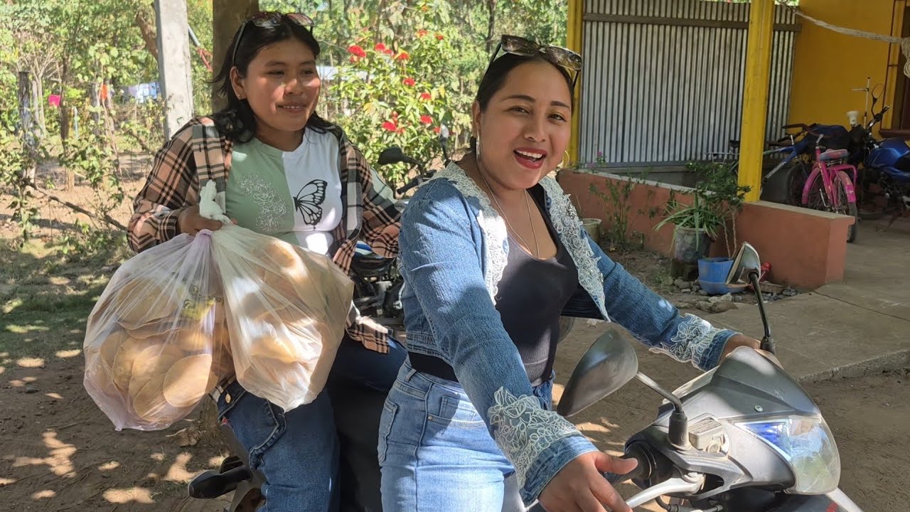 Elida muy feliz se va con su grupo a festejar un logro más a este lugar 🥳👩‍❤️‍👩
