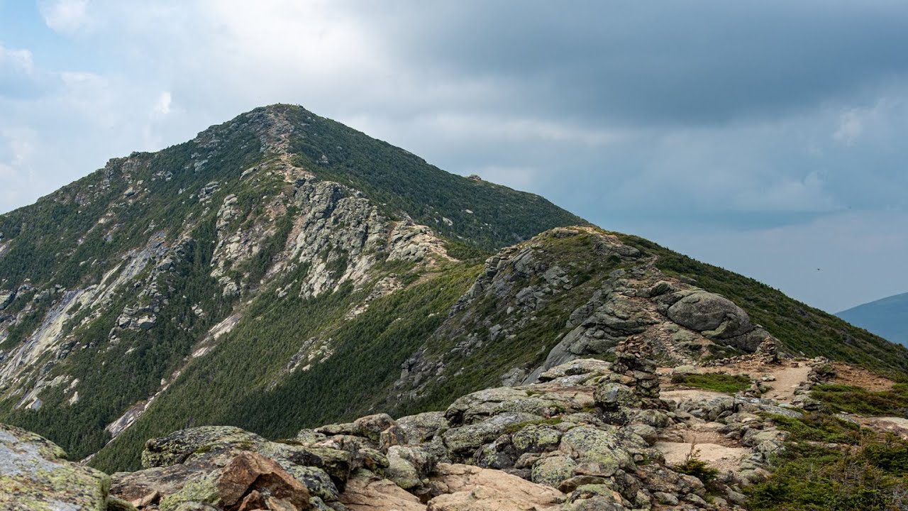 Appalachian Trail - White Mountains (6/8/25)
