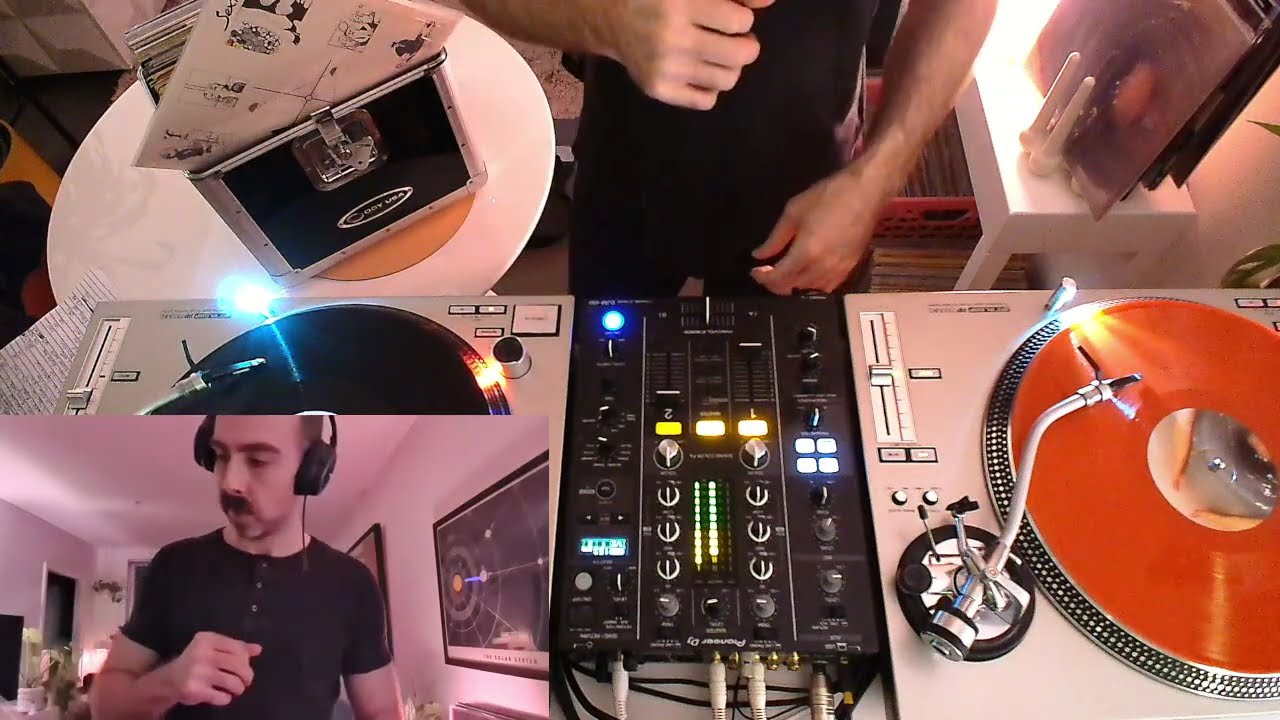 Noise, Industrial, Hard Techno -  Music to play outside an ICE agent's hotel room - All Vinyl