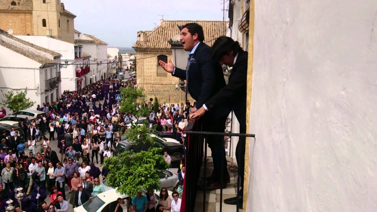 Saeta de evaristo cuevas y manuel cuevas junior