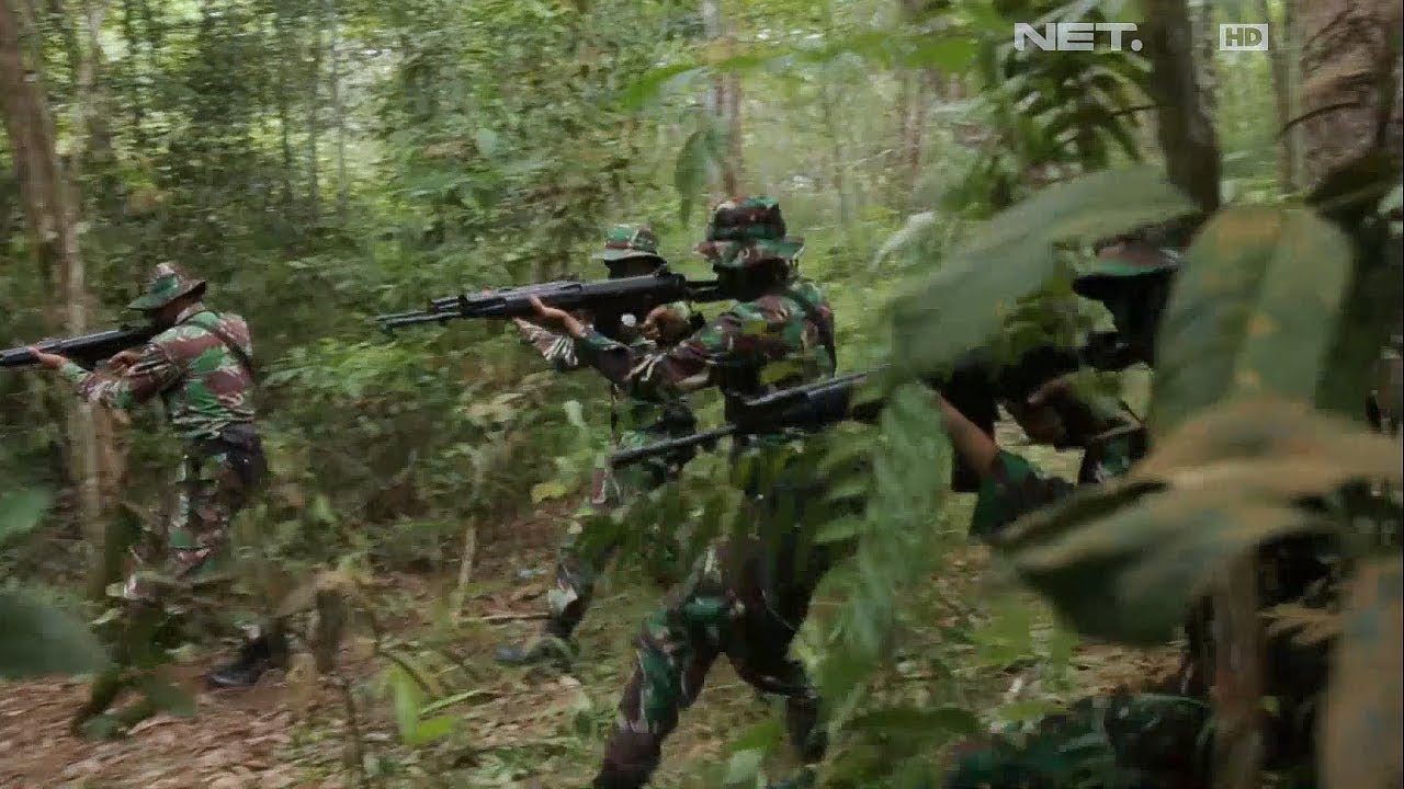 GARUDA : Yonif Raider 142/Ksatria Jaya, Prajurit Batanghari