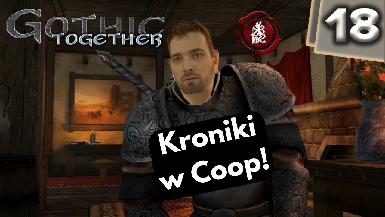 🔴[LIVE] Kroniki Kooperacja - IV Rozdział Part 5
