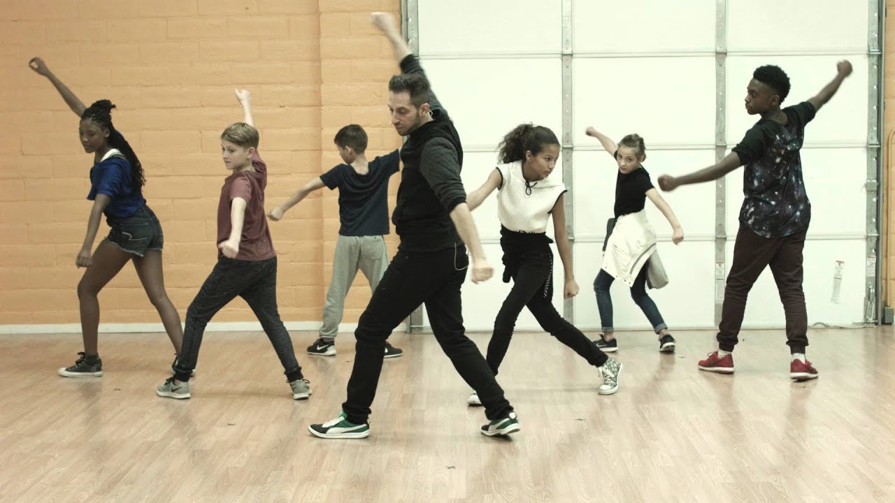 This Is Amazing Grace // Dance Tutorial // Bethel Music Kids