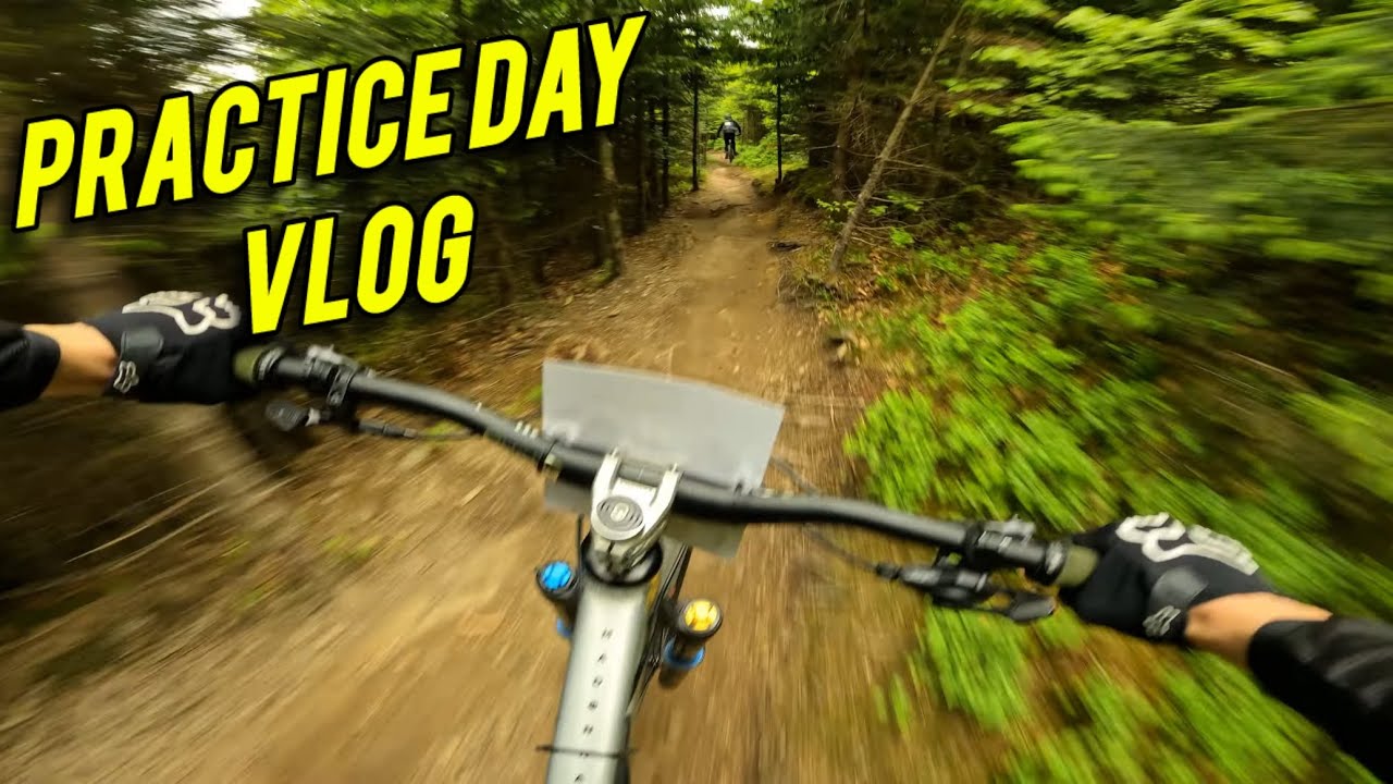 PERFECT STAGES - SCOTT ENDURO WILLINGEN PRACTICE DAY VLOG