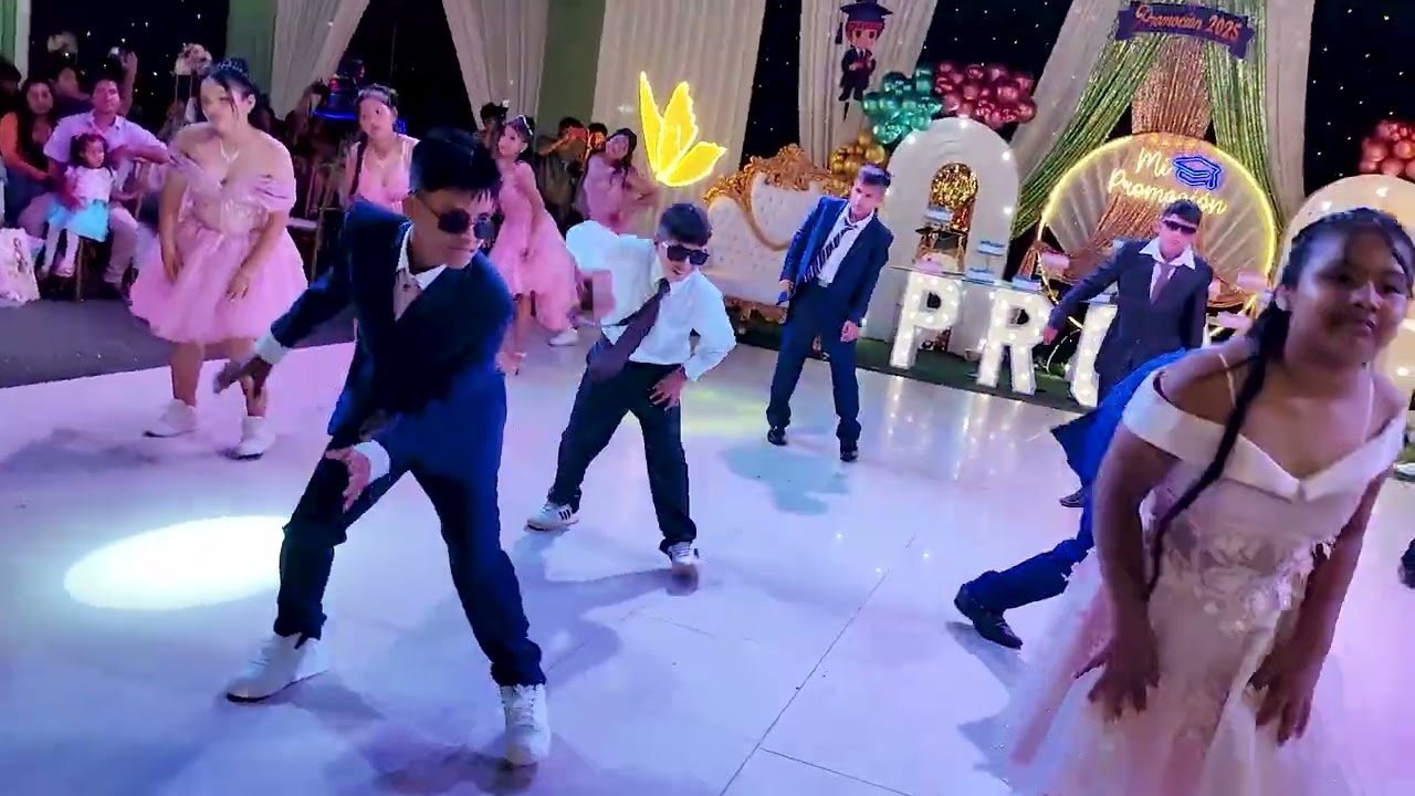 Baile Sorpresa de Promocion 2025