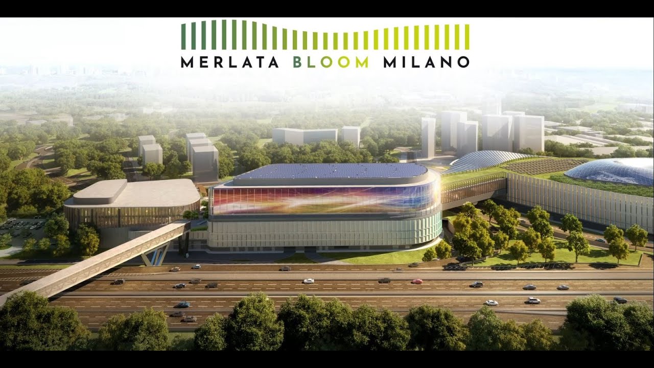 Merlata Bloom Milano