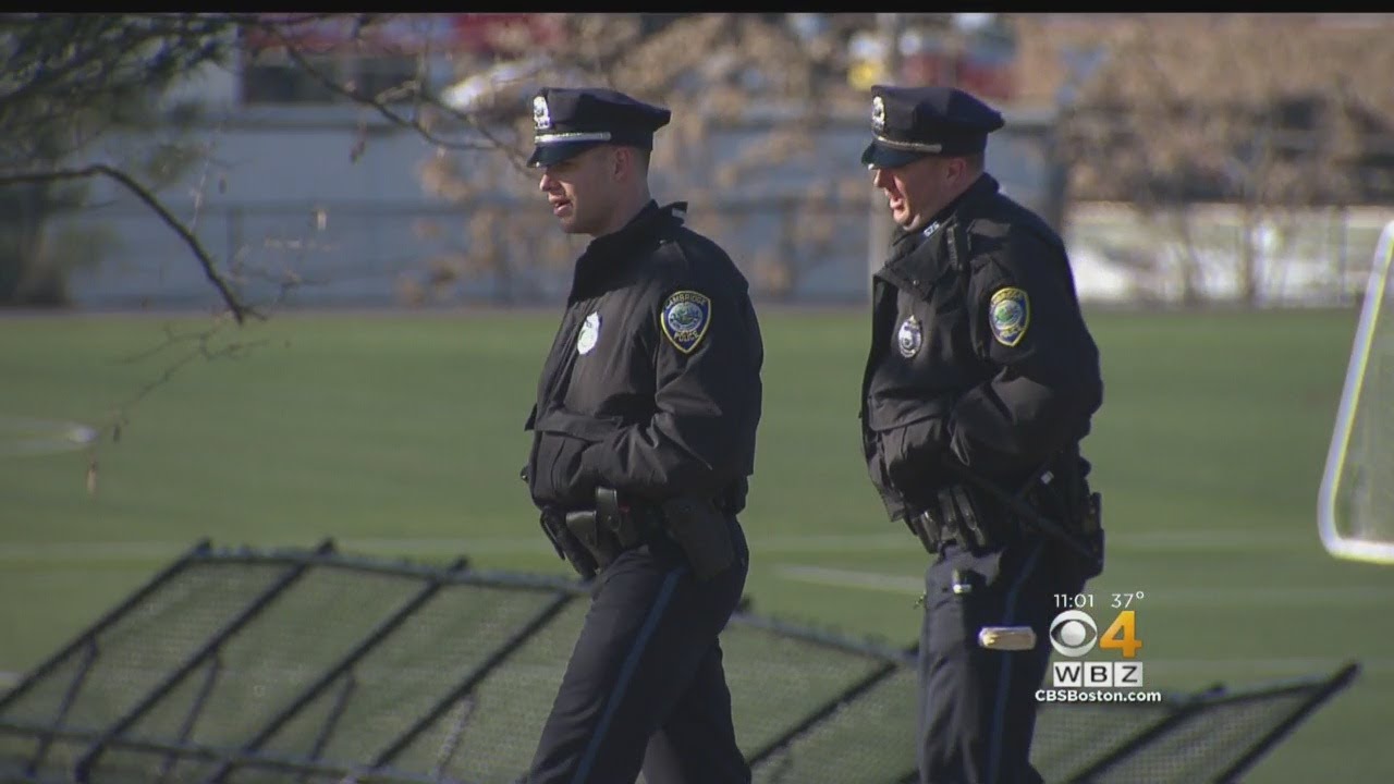 Police Seek Public's Help After Cambridge Homicide