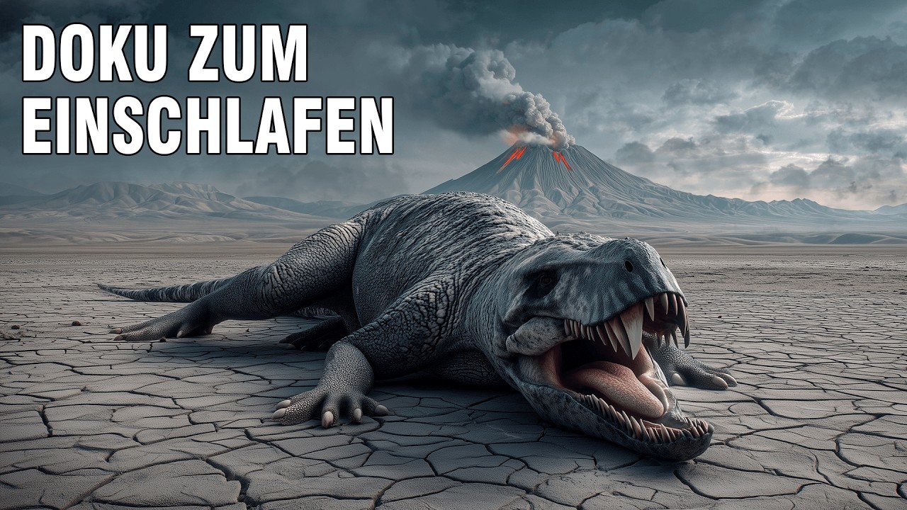Wie war die Erde w&auml;hrend des schlimmsten Massensterbens | Doku zum Einschlafen