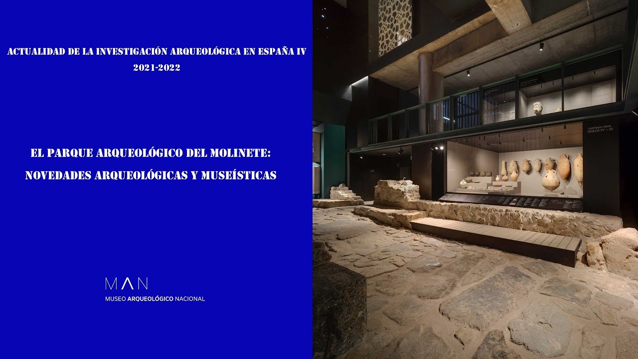 El Parque Arqueológico del Molinete: novedades arqueológicas y museísticas