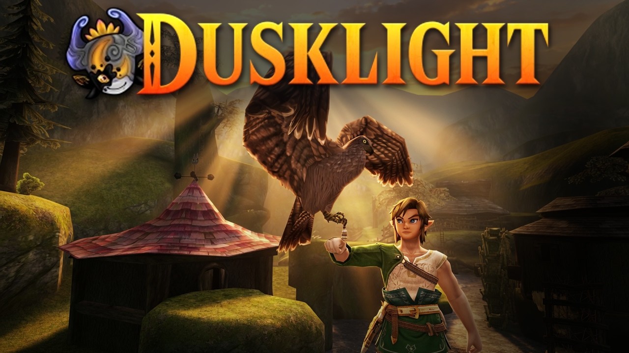 Dusklight: The BEST Way to Play Twilight Princess? PC Port Review + Stunning 4K Textures