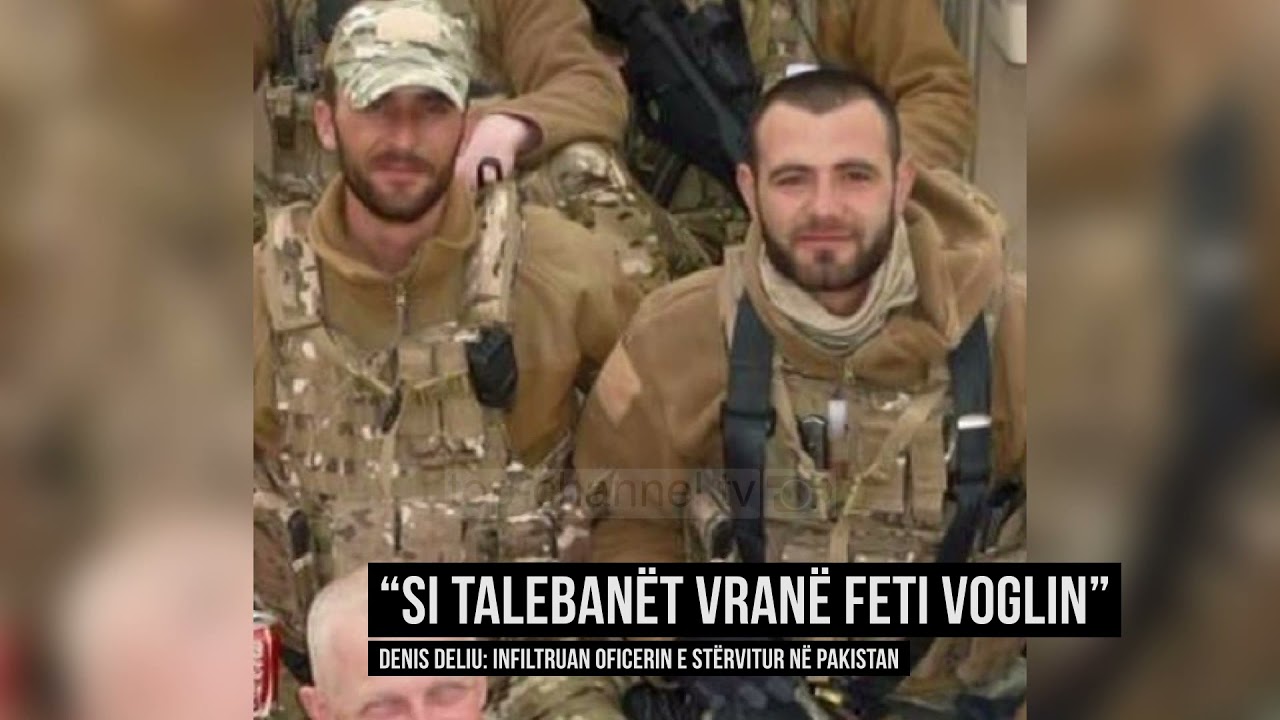 Top Channel/ Denis Deliu: Si u vra Feti Vogli, Shqipëria të marrë përkthyesit tanë afganë