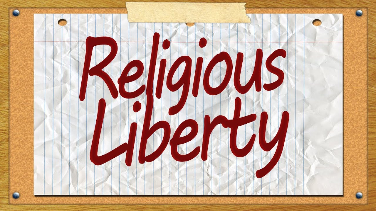 Religious Liberty