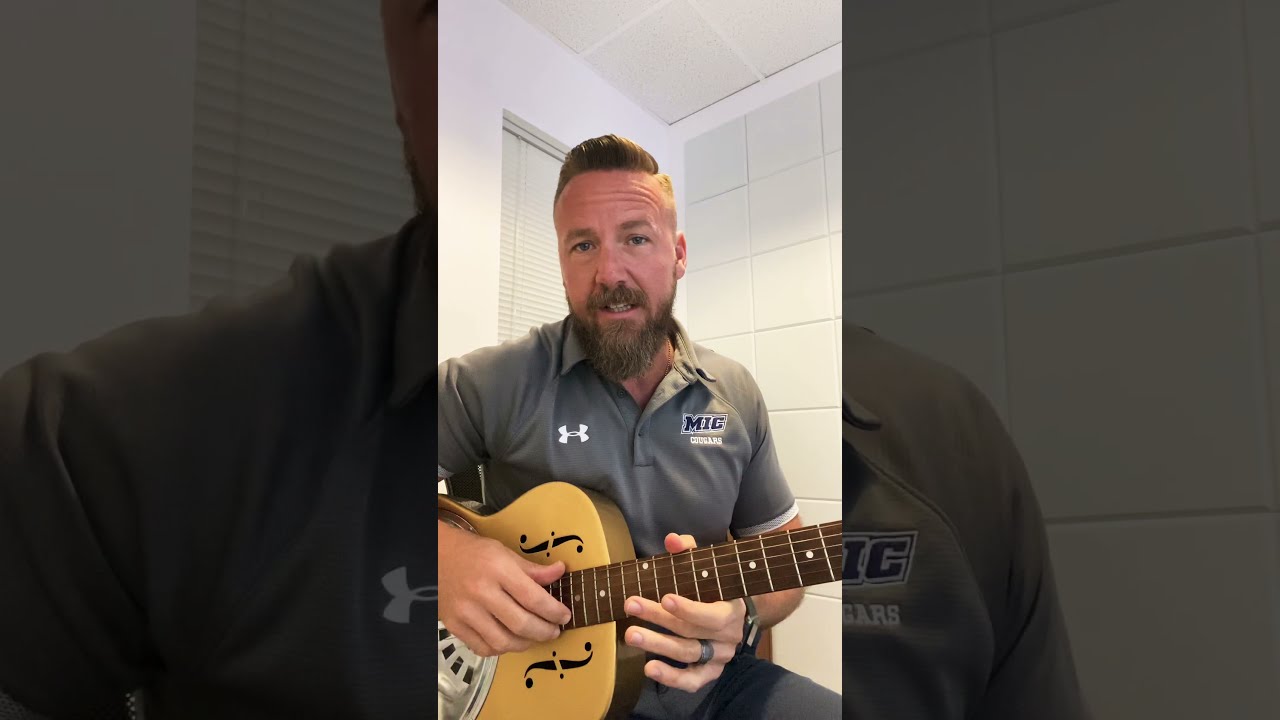 AINT NO GRAVE OPEN B TUNING CHORDS AND BRIEF TUTORIAL