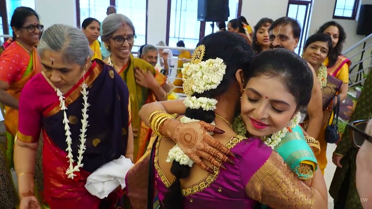SASHANK & AISHWARYA FULL VIDEO
