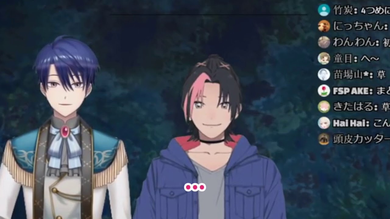 [ENG SUB] Naruse Naru & Harusaki Air's first impressions of each other [Nijisanji/Re:iZ]