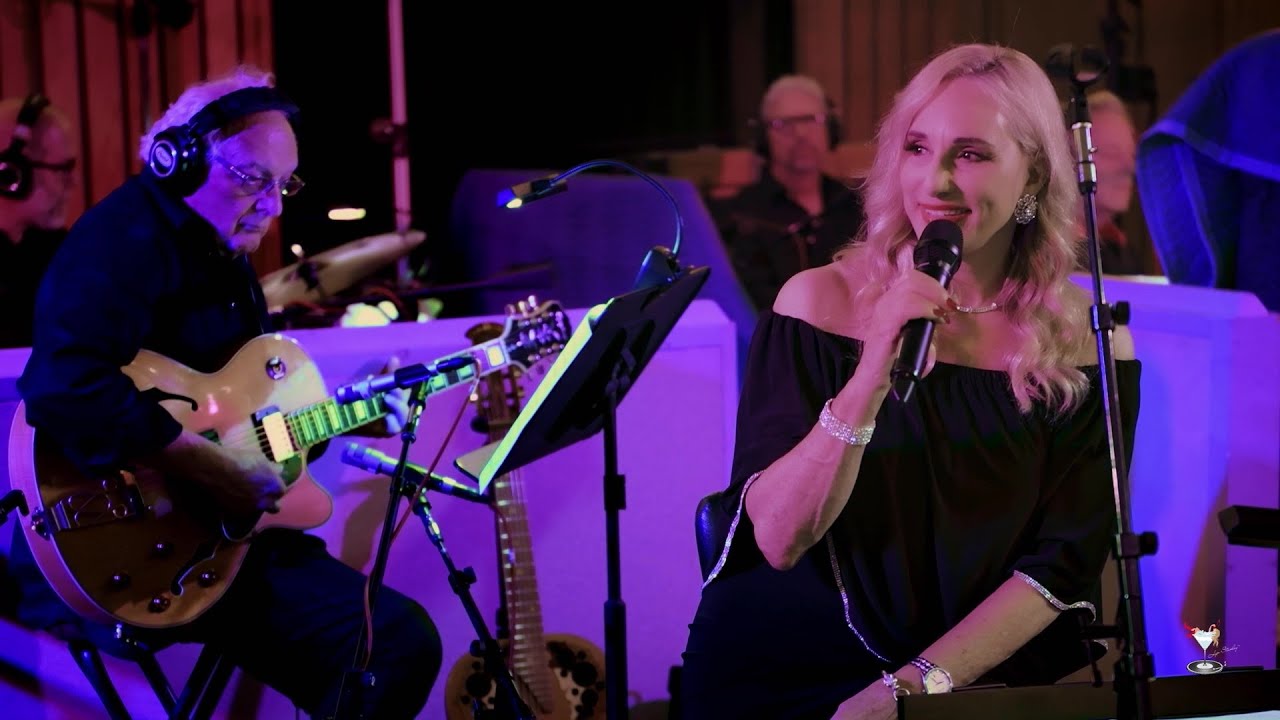 ROUTE 66 song Lyn Stanley's LIVE AT STUDIO A BluRay and Super Audio CD.
