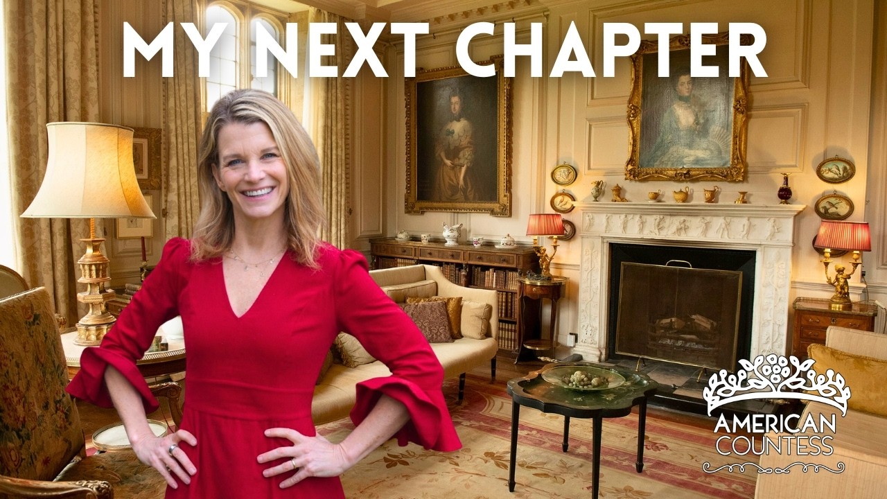 A Major Announcement from the Countess of Sandwich