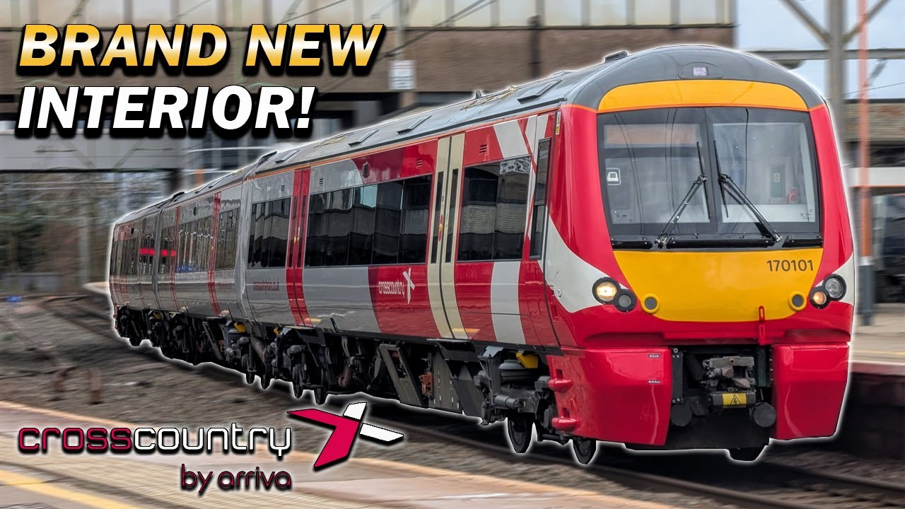 CrossCountry's Regional Services Just Got A HUGE Upgrade