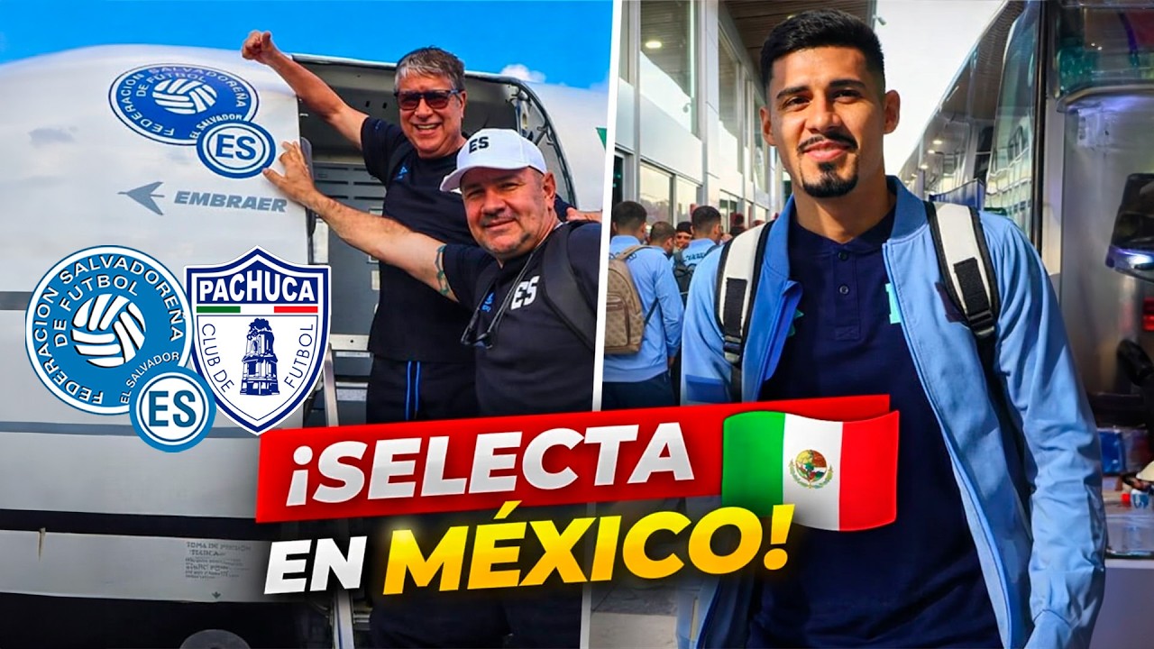 ¡La Selecta ya está en México! Bolillo Advierte antes de jugar en México! Nadie tiene el puesto fijo