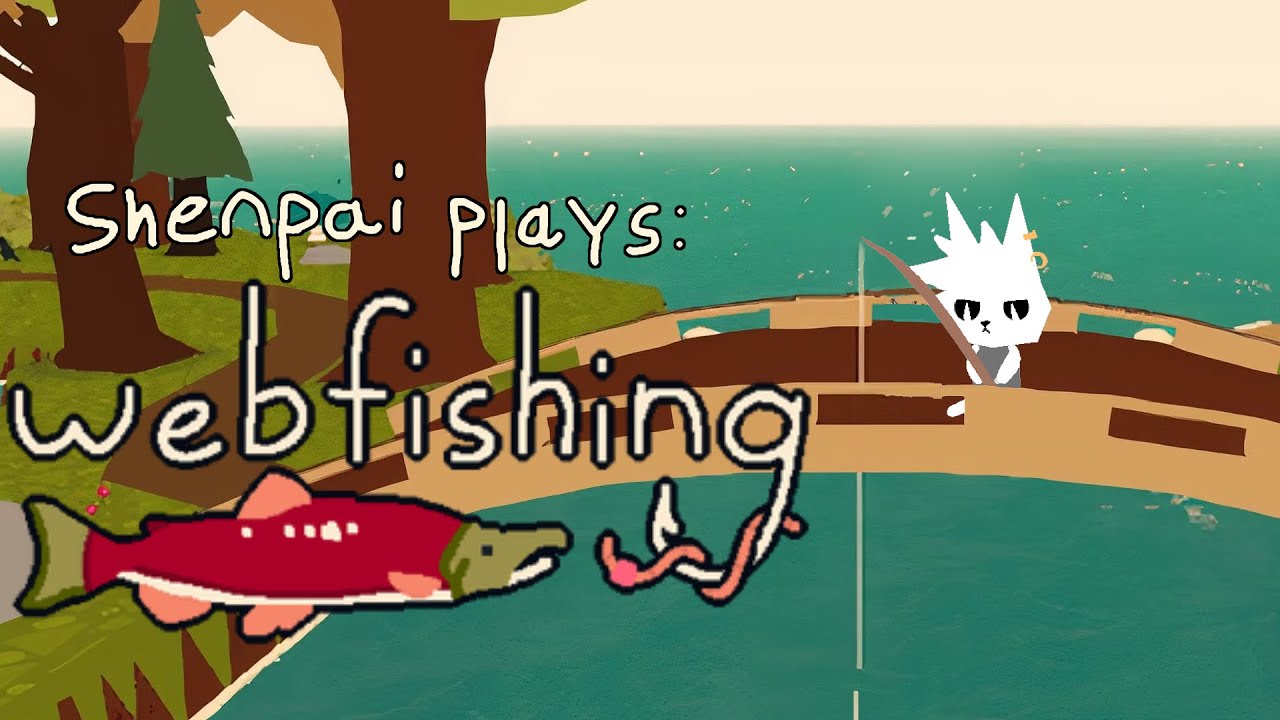 A CHILL DAY ON THE LAKE | Webfishing