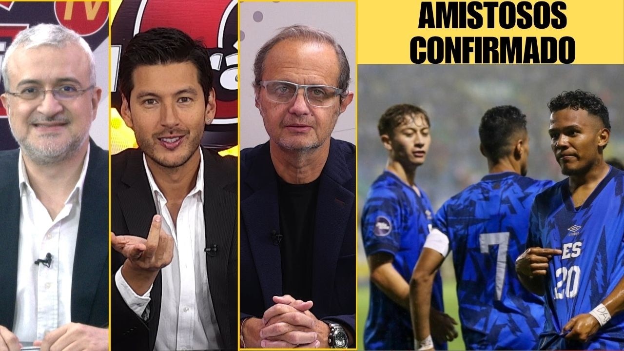 🚨EN VIVO🚨 LA SELECTA YA TIENE AMISTOSOS CONFIRMADOS Y ALIANZA SUFRIÓ EN APOPA