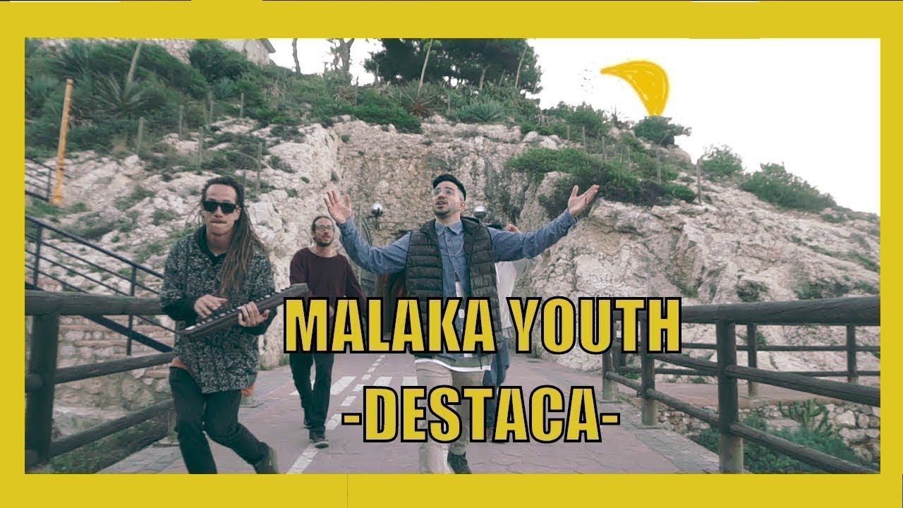 Malaka Youth - DESTACA [ Official Video ] 2019 🎥🔥🎬