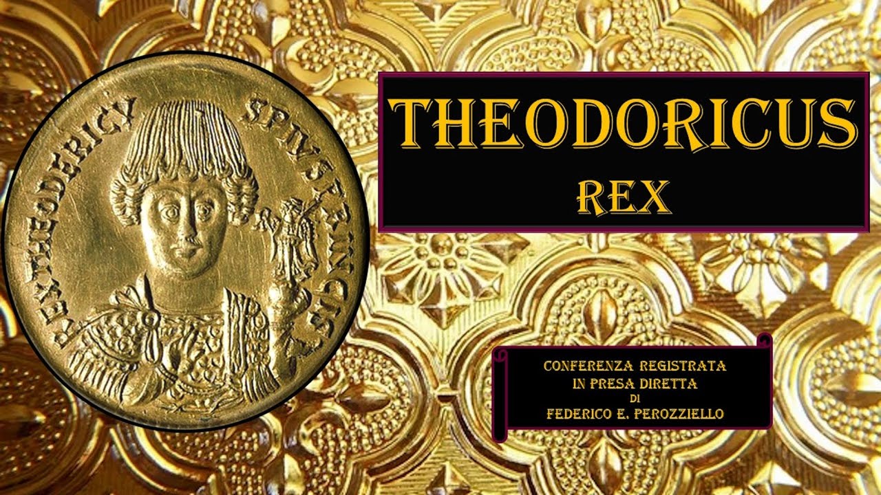 THEODORICUS REX
