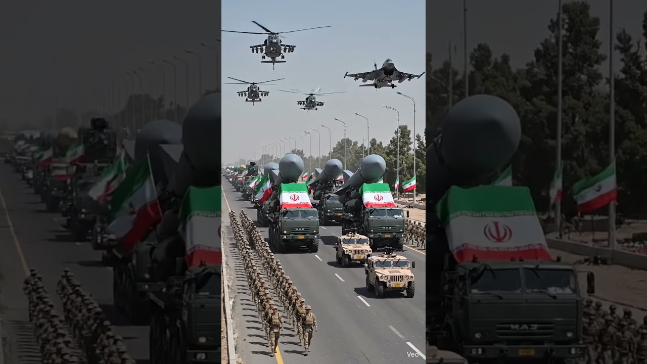 Great Iran force.