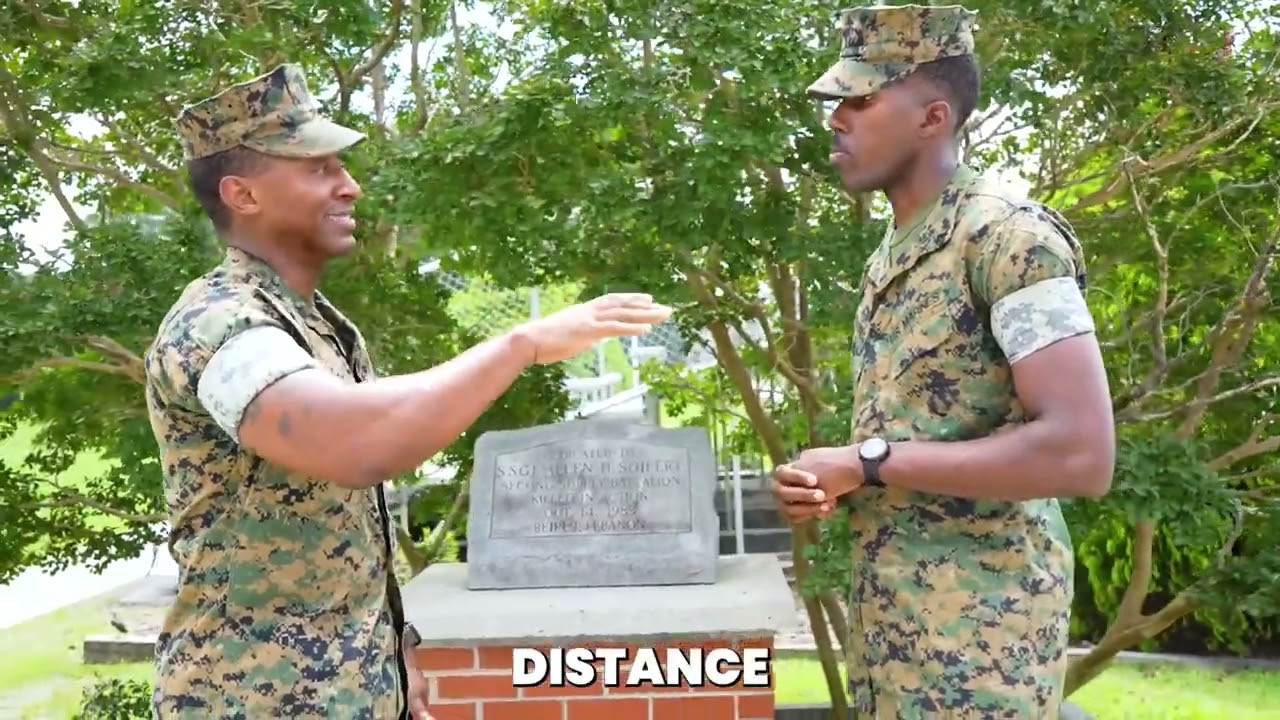 Can You Beat the Marine Corps Run Time?