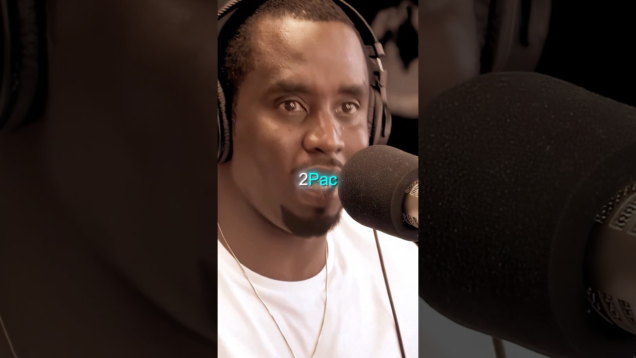 2Pac DISSED Diddy 🤬⚰️