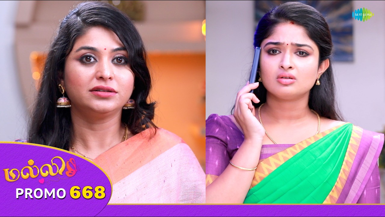 Malli Serial | Episode 668 Promo | 7th Mar 26 | Nikitha | Vijay | Saregama Dice TV Shows Tamil