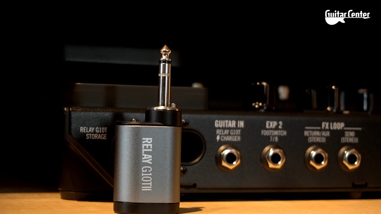 Line 6 POD GO Wireless | TV Guitar Center PL